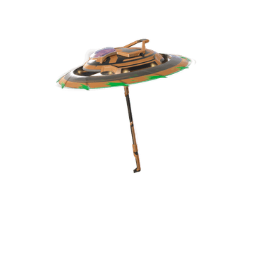 Ranked O.X.R. 'Brella