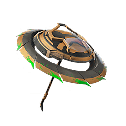 Ranked O.X.R. 'Brella