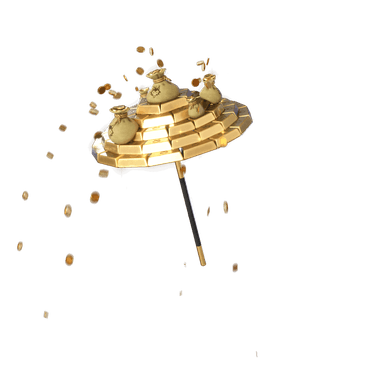 The Vaultbrella