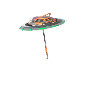 O.X.R. 'Brella