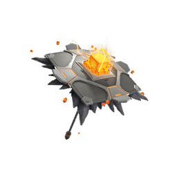 Dark Cube-rella