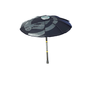 Beskar Umbrella