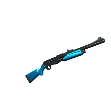 Blue Metallic