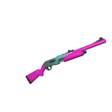 Pink Splatter