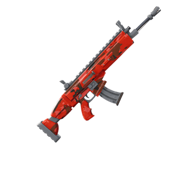 Red Camo