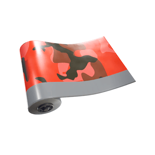Red Camo