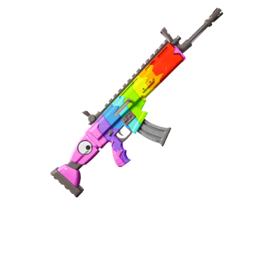 Wild Rainbow