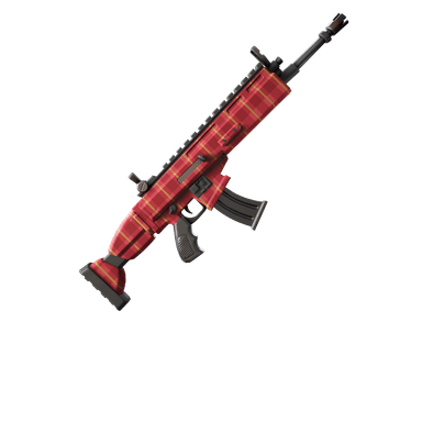 Rustler Plaid