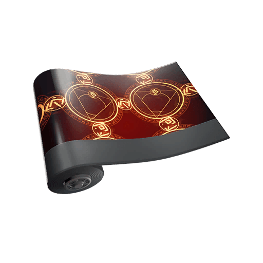Burning Glyph