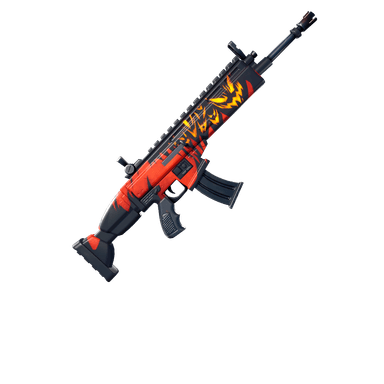 Fright Flame