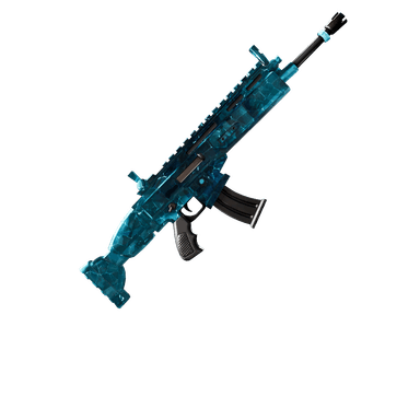 Shattered Ice