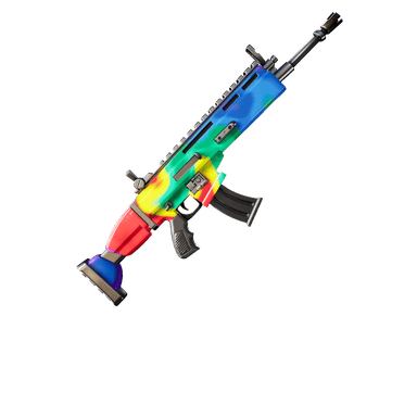 Rainbow Rodeo