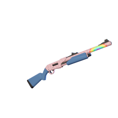 Rainbow Bubblegum