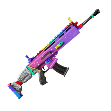 Wrainbow Wrap