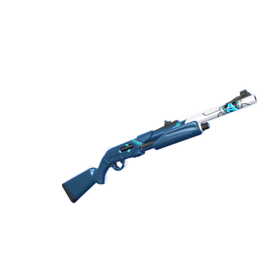 The Blue A