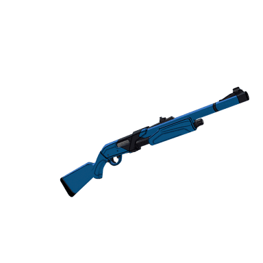 Invincible Blue