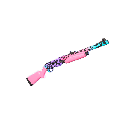 Confetti Clawmark