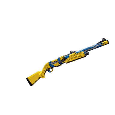 Classic Yellow & Blue