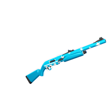Poppin' Blue