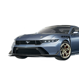 Ford Mustang GTD