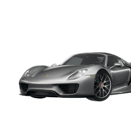 Porsche 918 Spyder