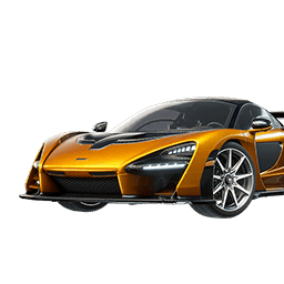 McLaren Senna
