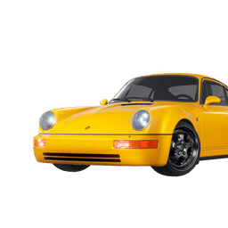 Porsche 911 Turbo