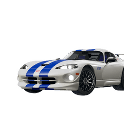 Dodge Viper GTS-R