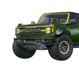 Ford Bronco Raptor