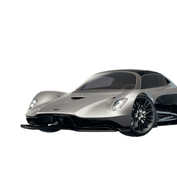 007's Aston Martin Valhalla