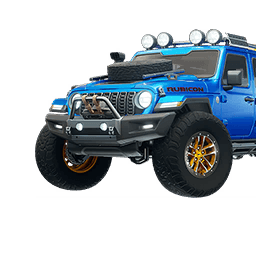 Jeep Wrangler Rubicon