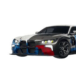 BMW M4 GT3 EVO