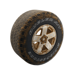 Jeep Wrangler Off-Road
