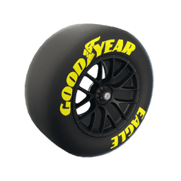 Next Gen Goodyear Racing