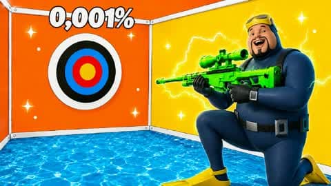 SCUBA TRICKSHOT PARKOUR 80+ LEVELS 🤿