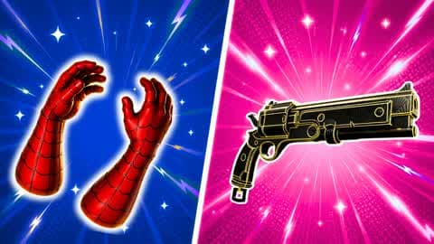 GUN GAME 30K STEPS 80 LES BOOSTS HIER
