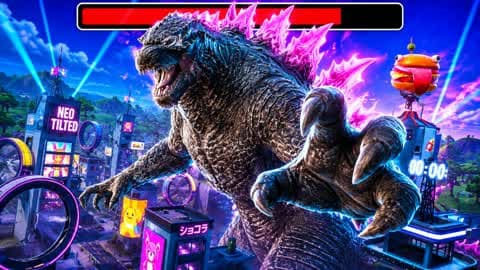 GODZILLA SURVIVAL EXTREME
