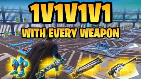 1V1V1V1 WITH EVERY WEAPON