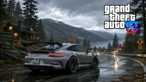 GRAND THEFT AUTO VI GTA6🌴 PAHAN CITY