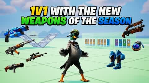 1V1 GREEN ( 6 PLAYERS )