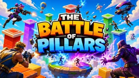 ⚔️ THE BATTLE OF PILLARS ⚔️