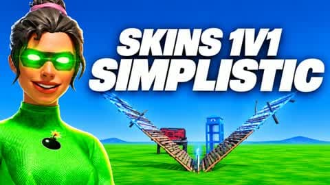 Skins 1v1 Simplistic