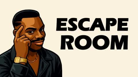 🧠 THINK ABOUT IT 🧠 ESCAPE ROOM 🧩