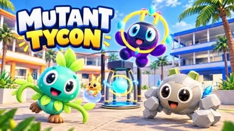 Mutant Tycoon