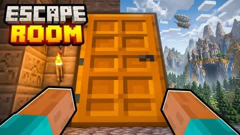 😈 ESCAPE MINEBLOCK 33 LVL BY XDAMINEQ