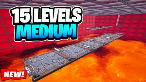 HARD PARKOUR V2 ⭐ 0410 DEATHRUN باركور