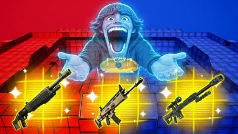 SUPER CRAZY FUN RED VS BLUE 🔴🔵SUPI