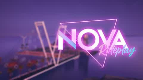 🌴 - Nova RP (1.0)