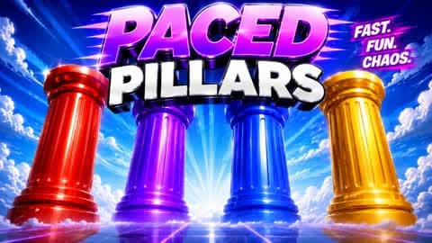 PACED PILLARS PILLERS PILARS
