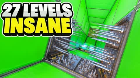 INSANE PARKOUR ( 0263 )32+ باركور صعب